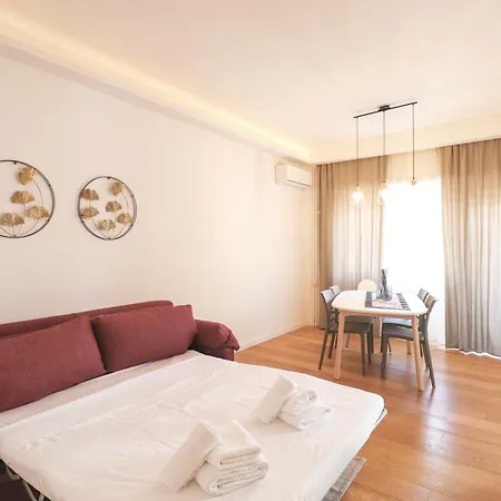 Apartment Stazione 5min- Moderno Ed Elegante